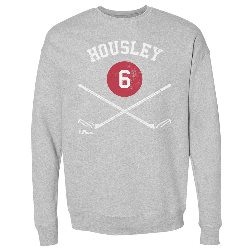Phil Housley Winnipeg 6 Sticks WHT (ONLINE ORDER ONLY)