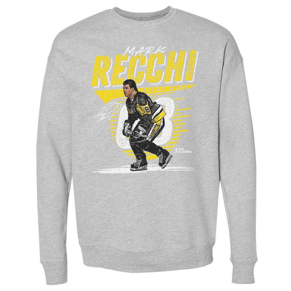 Mark Recchi Pittsburgh Comet WHT (ONLINE ORDER ONLY)