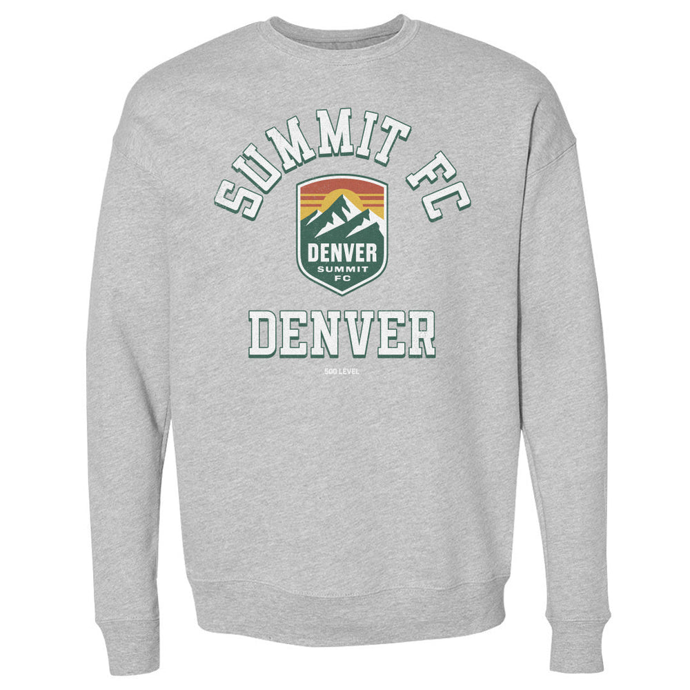 Denver Summit FC Classic WHT (ONLINE ORDER ONLY)