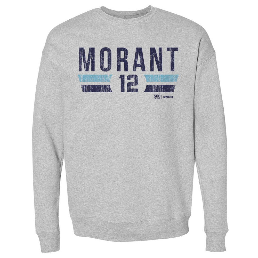 Ja Morant Memphis Grizzlies Font (ONLINE ORDER ONLY)