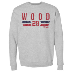 James Wood Washington Font (ONLINE ORDER ONLY)