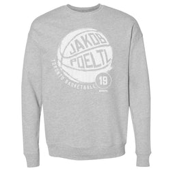 Jakob Poeltl Toronto Basketball WHT (ONLINE ORDER ONLY)