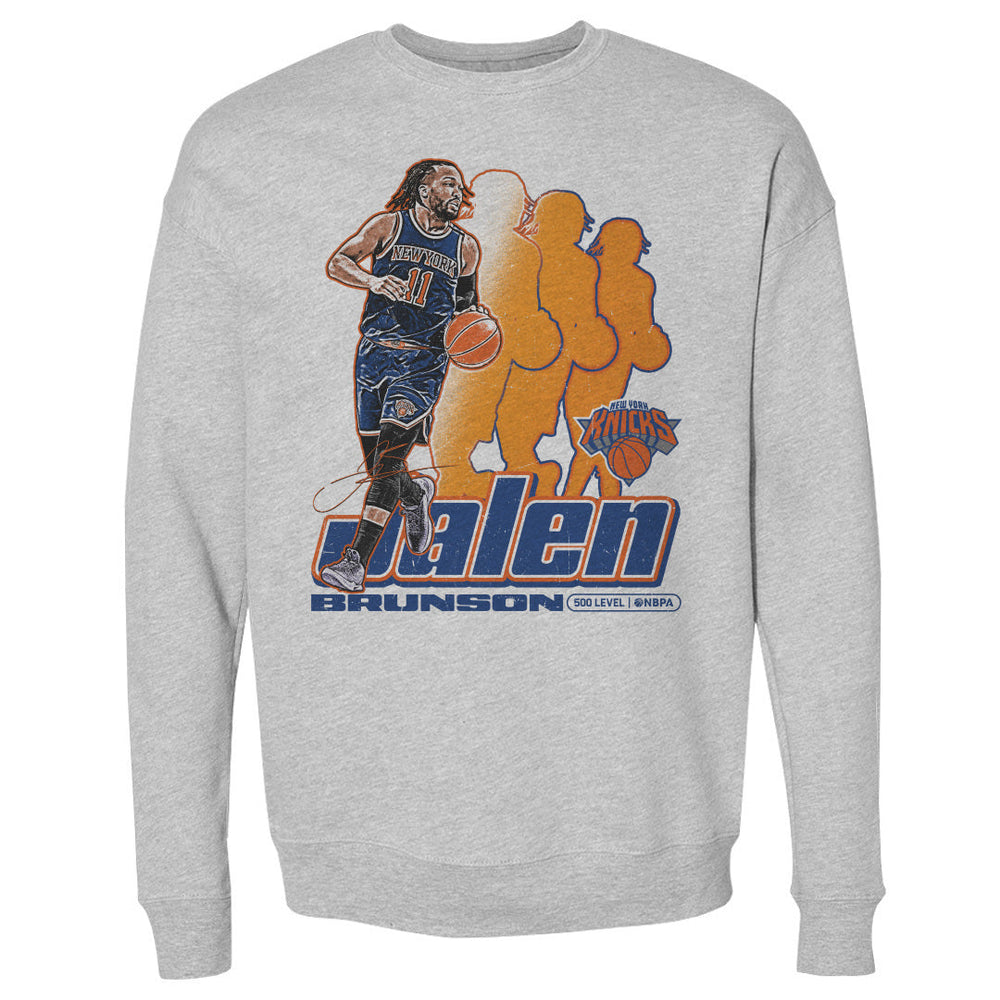 Jalen Brunson New York Knicks Retro (ONLINE ORDER ONLY)