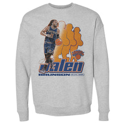 Jalen Brunson New York Knicks Retro (ONLINE ORDER ONLY)