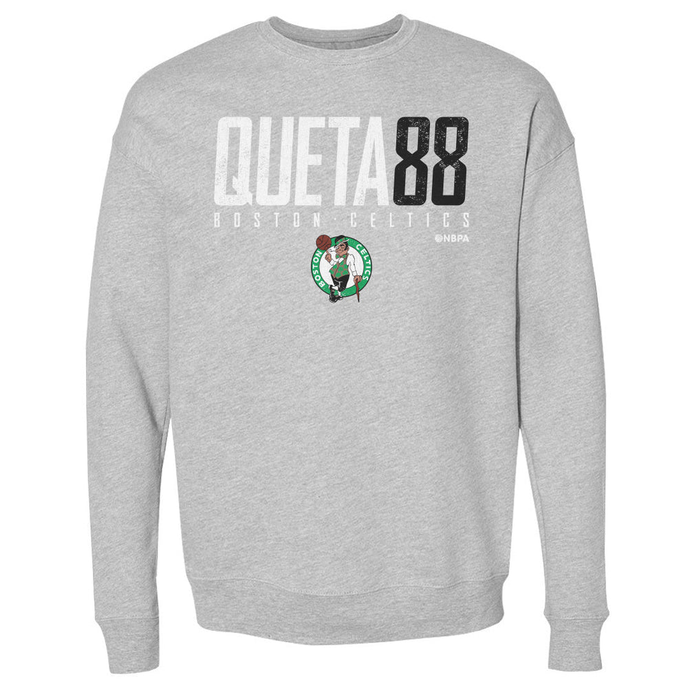 Neemias Queta Boston Celtics Elite WHT (ONLINE ORDER ONLY)