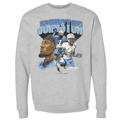 Quentin Johnston Los Angeles C Collage WHT (ONLINE ORDER ONLY)