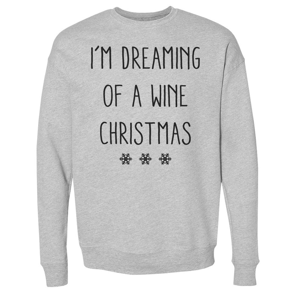 Christmas Dreaming Of A Wine Christmas (ONLINE ORDER ONLY)
