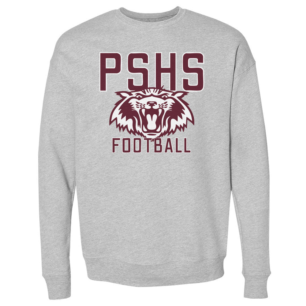 Plano Crown Trio PSHS Football WHT (ONLINE ORDER ONLY)