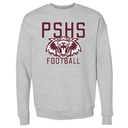 Plano Crown Trio PSHS Football WHT (ONLINE ORDER ONLY)