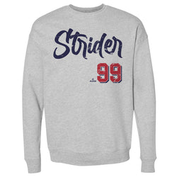 Spencer Strider Atlanta Script (ONLINE ORDER ONLY)