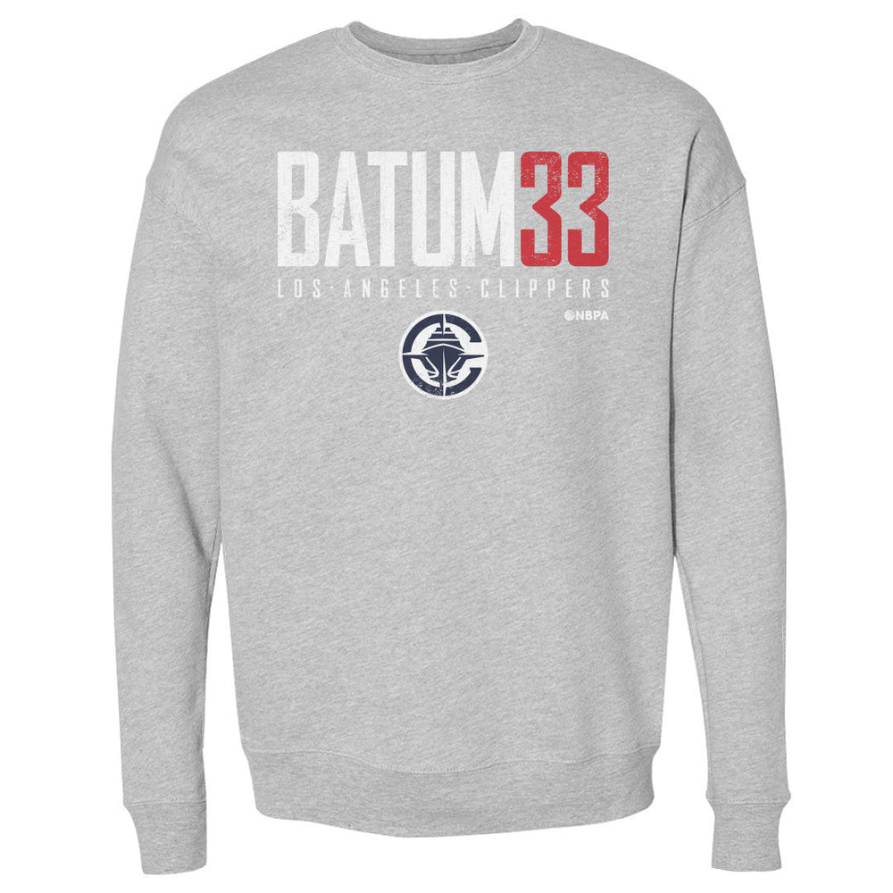 Nicolas Batum Los Angeles Clippers Elite WHT (ONLINE ORDER ONLY)
