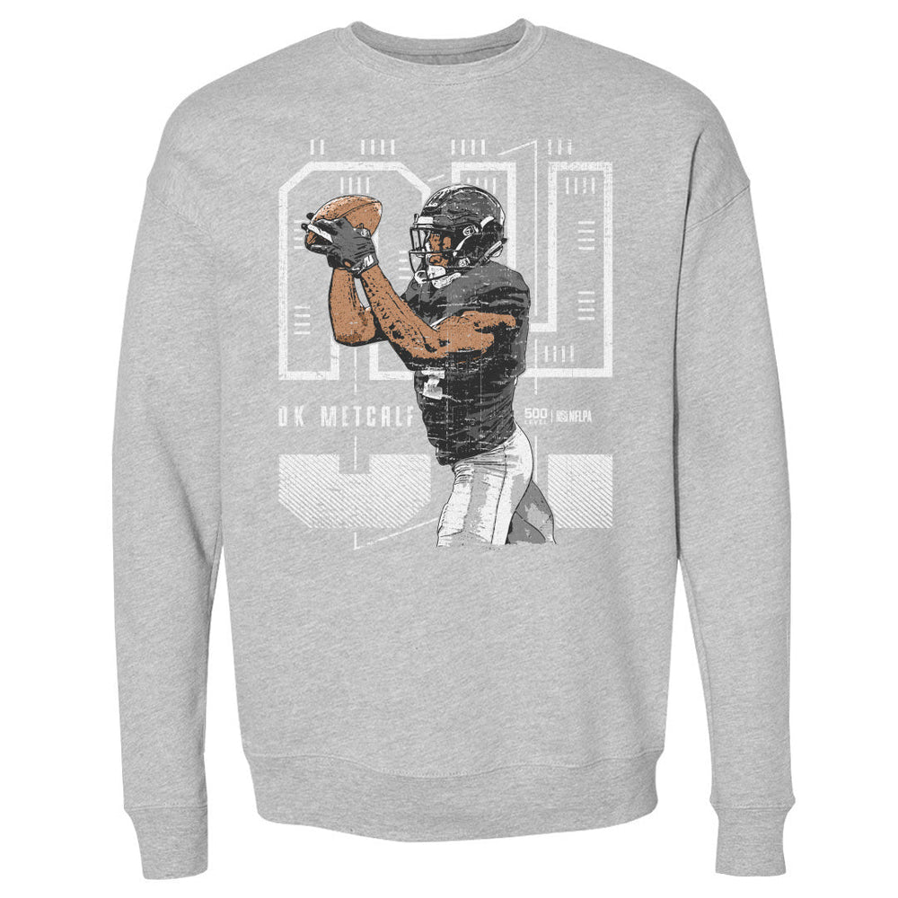 DK Metcalf Pittsburgh Future WHT (ONLINE ORDER ONLY)