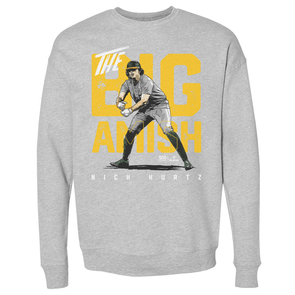 Nick Kurtz Sacramento The Big Amish WHT (ONLINE ORDER ONLY)