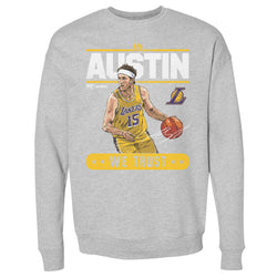 Austin Reaves Los Angeles Lakers Trust WHT (ONLINE ORDER ONLY)