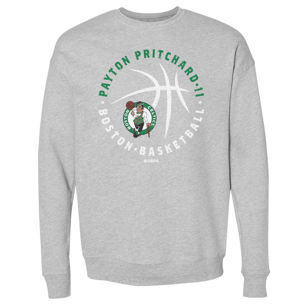 Payton Pritchard Boston Celtics Player Ball WHT (ONLINE ORDER ONLY)