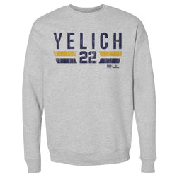 Christian Yelich Milwaukee Font (ONLINE ORDER ONLY)
