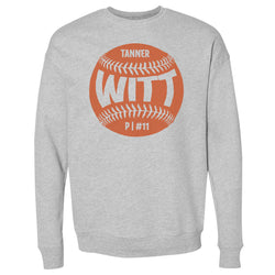 Tanner Witt College Baseball WHT (ONLINE ORDER ONLY)