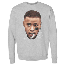 Saquon Barkley Philadelphia Vintage Head WHT (ONLINE ORDER ONLY)