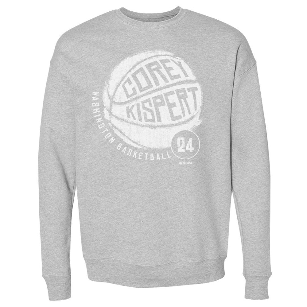 Corey Kispert Washington Basketball WHT (ONLINE ORDER ONLY)