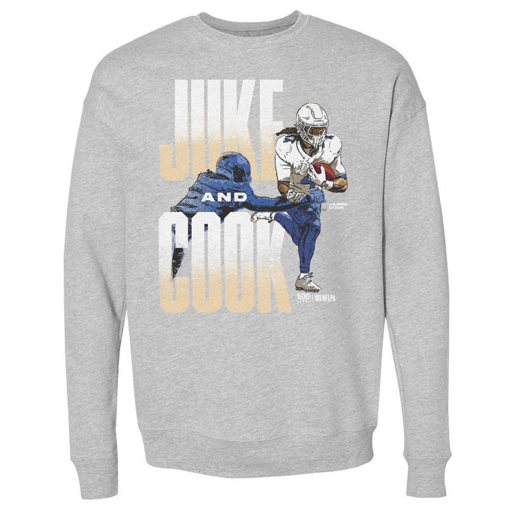 James Cook Buffalo Juke And Cook WHT (ONLINE ORDER ONLY)