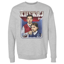 Arber Xhekaj & Florian Xhekaj Montreal Step Brothers WHT (ONLINE ORDER ONLY)
