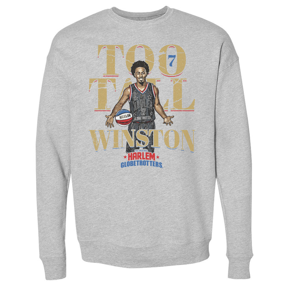 Too Tall Winston Harlem Globetrotters Nickname WHT (ONLINE ONLY)