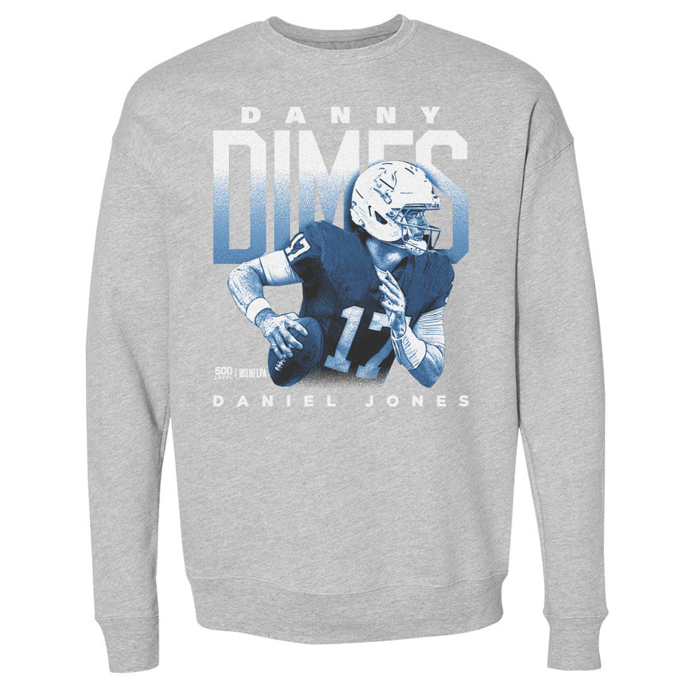 Daniel Jones Indianapolis Danny Dimes WHT (ONLINE ORDER ONLY)
