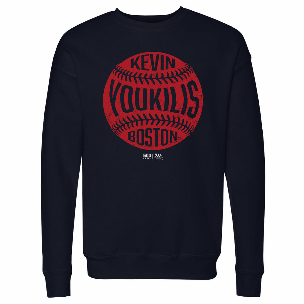 Kevin Youkilis Boston Vintage Baseball WHT (ONLINE ORDER ONLY)