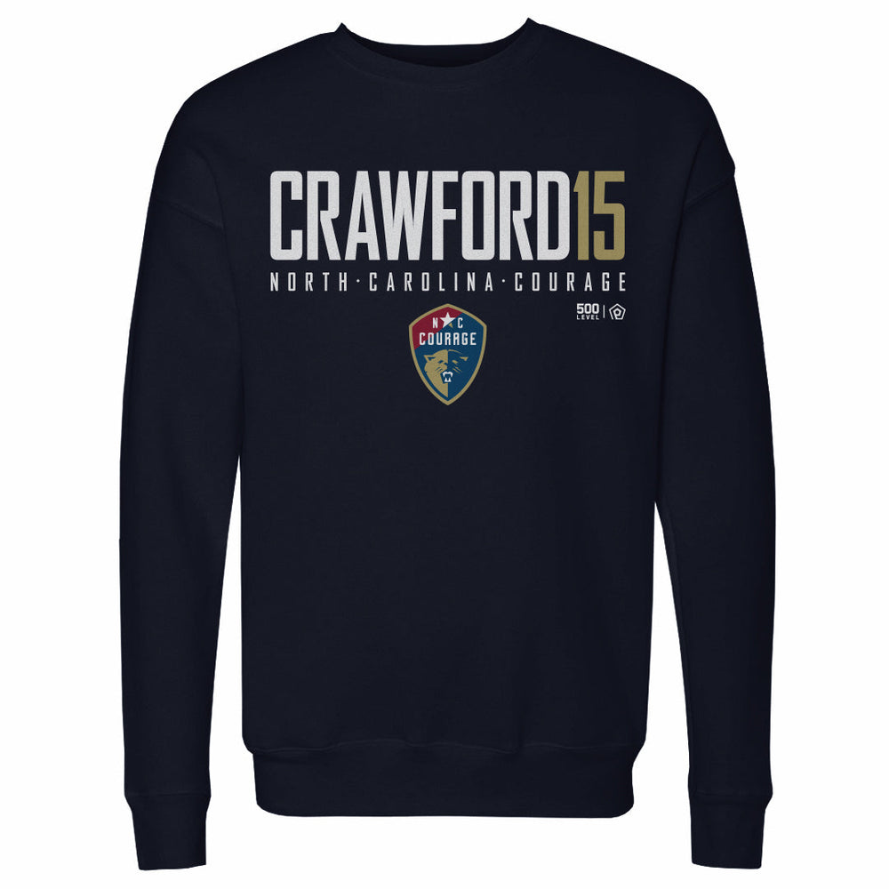 Payton Crawford North Carolina Courage Elite WHT (ONLINE ORDER ONLY)