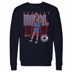 Bradley Beal Los Angeles Clippers Shattered WHT (ONLINE ORDER ONLY)