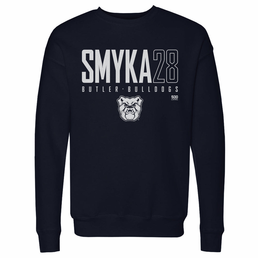 Katie Smyka Butler Bulldogs Elite WHT (ONLINE ORDER ONLY)
