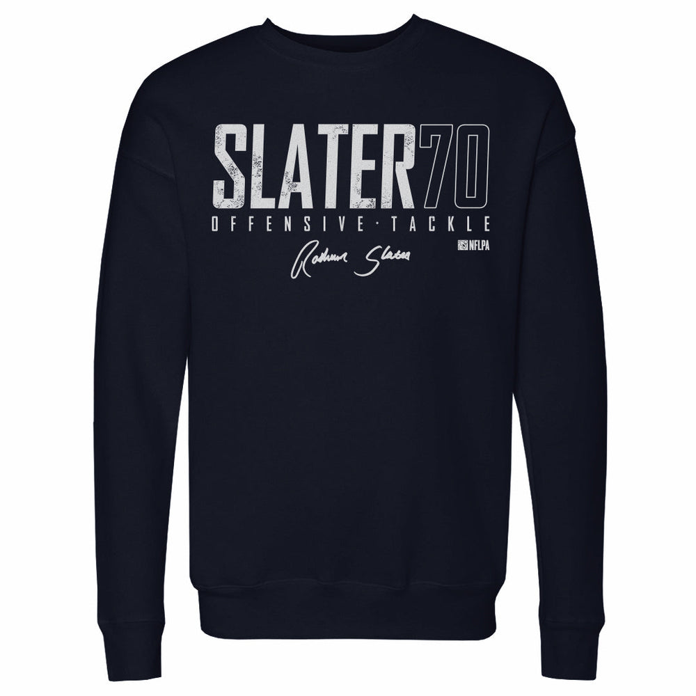 Rashawn Slater Los Angeles C Elite WHT (ONLINE ORDER ONLY)