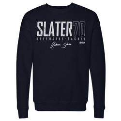Rashawn Slater Los Angeles C Elite WHT (ONLINE ORDER ONLY)