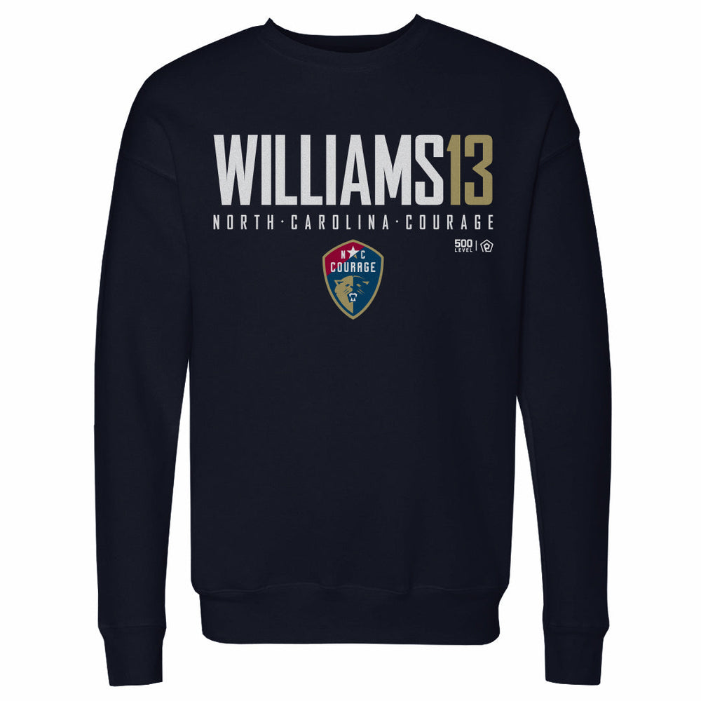 Ryan Williams North Carolina Courage Elite WHT (ONLINE ORDER ONLY)
