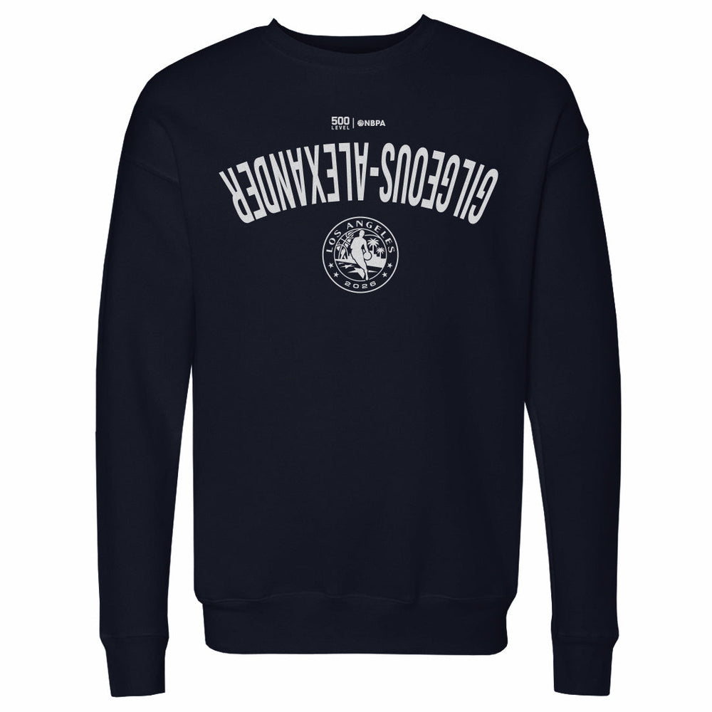 Shai Gilgeous-Alexander Oklahoma City Thunder 2026 NBA All-Star Invert WHT (ONLINE ORDER ONLY)
