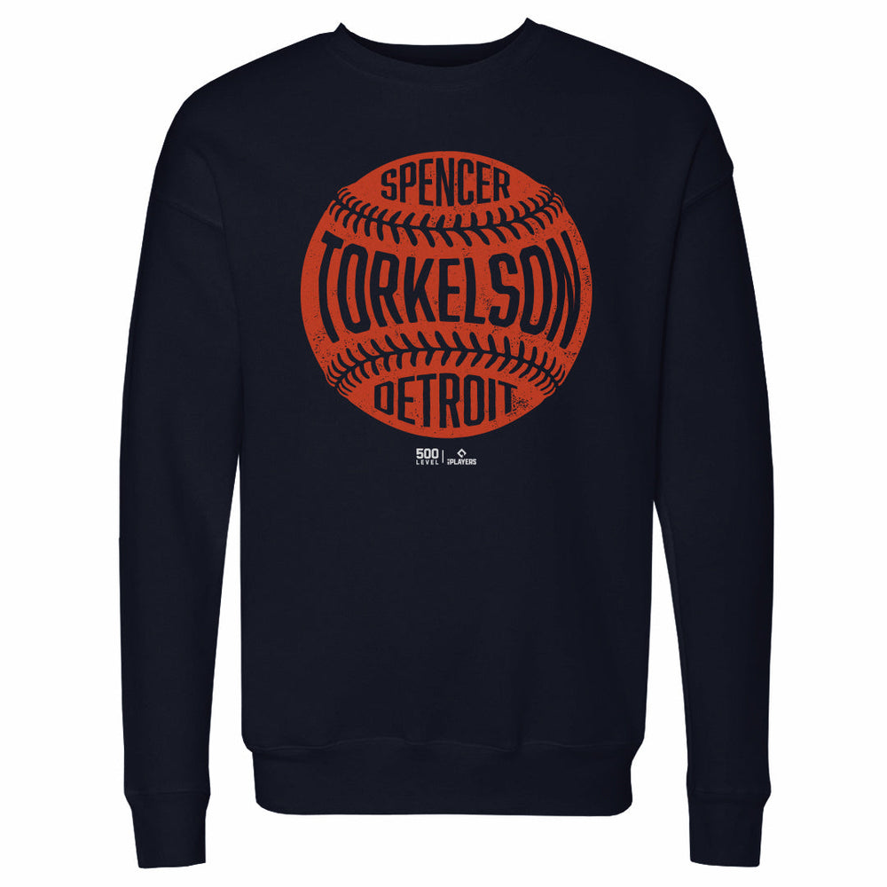 Spencer Torkelson Detroit Vintage Baseball WHT (ONLINE ORDER ONLY)