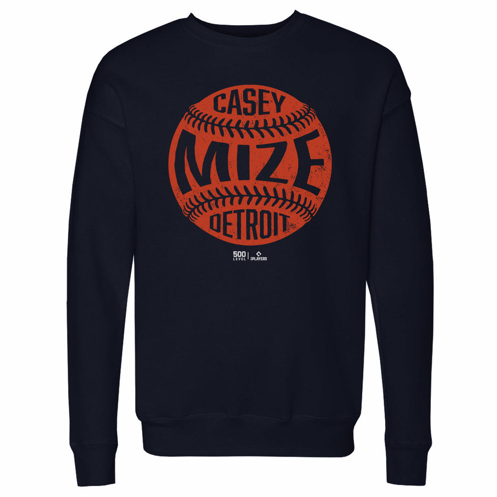 Casey Mize Detroit Vintage Baseball WHT (ONLINE ORDER ONLY)
