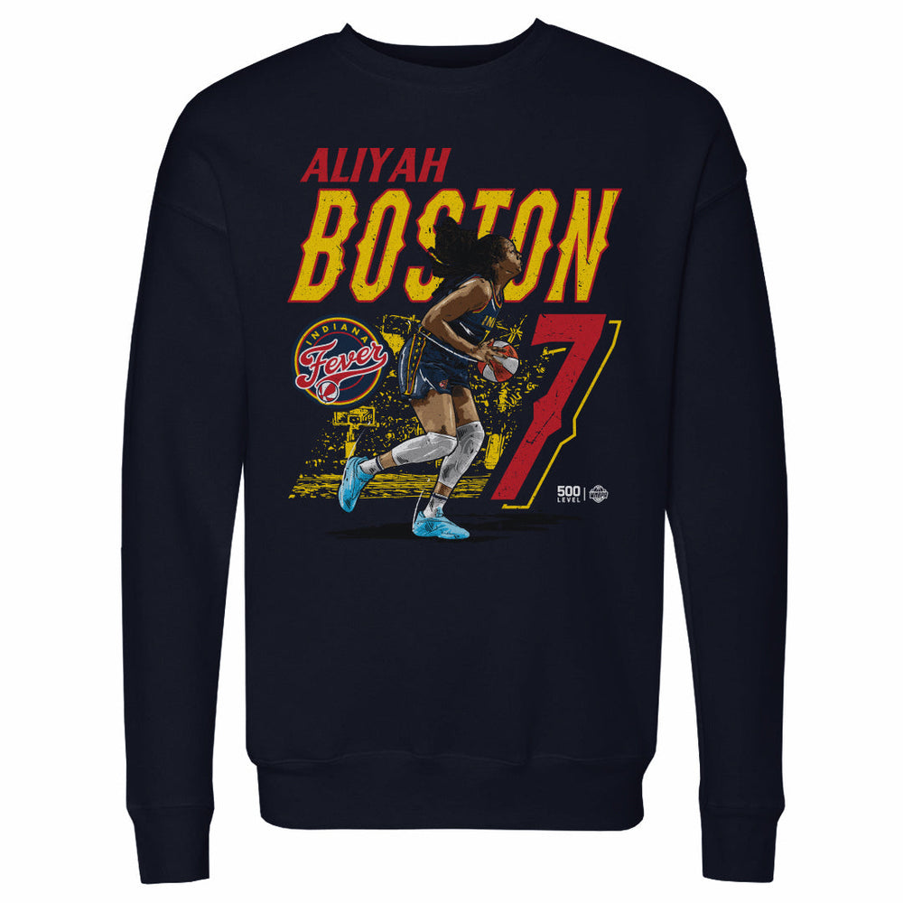 Aliyah Boston Indiana Fever Court WHT (ONLINE ORDER ONLY)