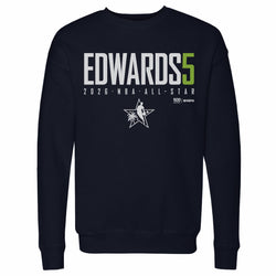 Anthony Edwards Minnesota Timberwolves 2026 NBA All-Star Elite WHT (ONLINE ORDER ONLY)