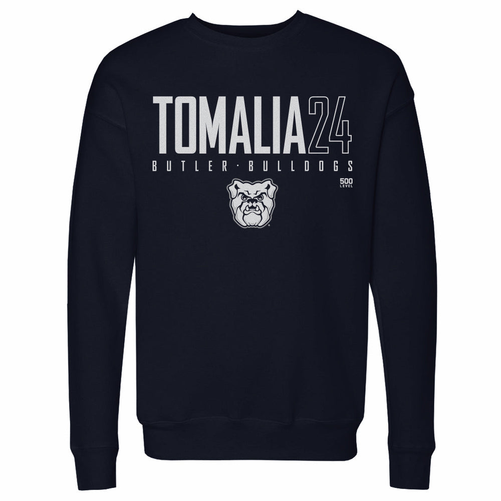 Elle Tomalia Butler Bulldogs Elite WHT (ONLINE ORDER ONLY)
