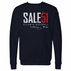 Chris Sale Atlanta Elite WHT (ONLINE ORDER ONLY)