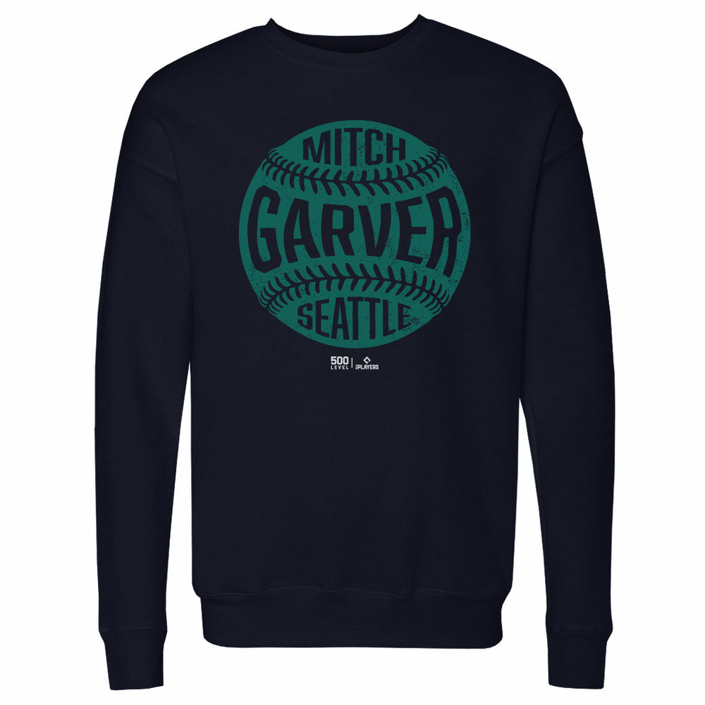 Mitch Garver Seattle Vintage Baseball WHT (ONLINE ORDER ONLY)