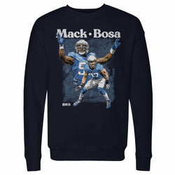 Khalil Mack & Joey Bosa Los Angeles C Duo WHT (ONLINE ORDER ONLY)