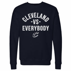 Cleveland Cavaliers Vs. Everybody WHT (ONLINE ORDER ONLY)