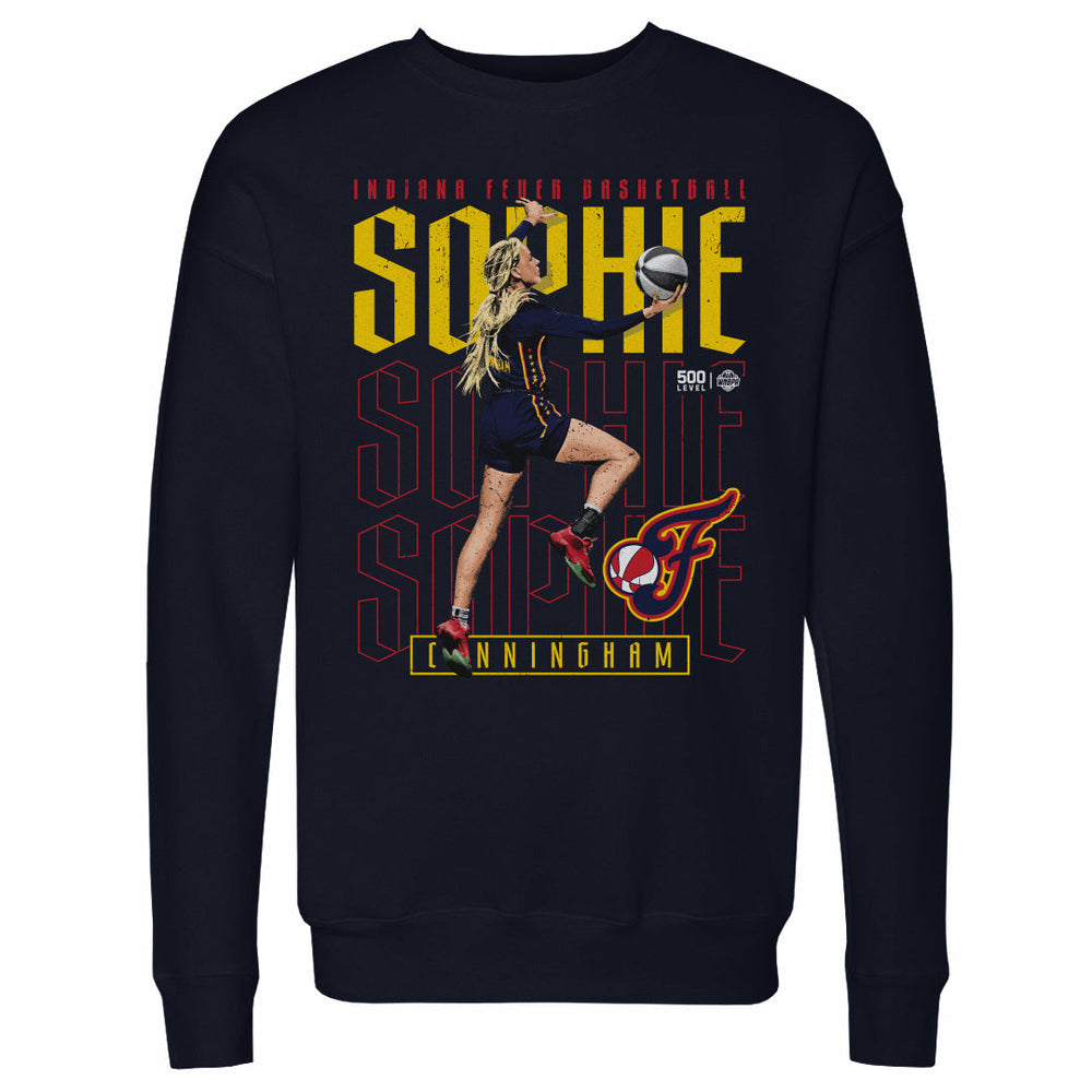 Sophie Cunningham Indiana Fever Repeat WHT