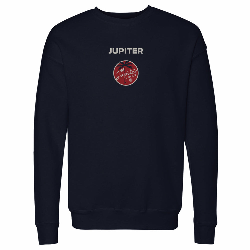 Jupiter Links Roundel Phrase WHT (ONLINE ORDER ONLY)