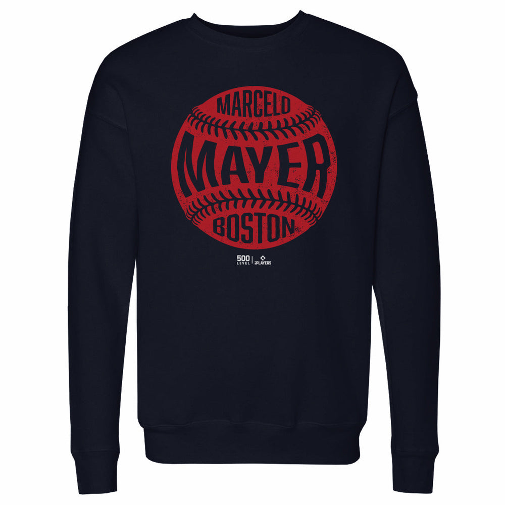 Marcelo Mayer Boston Vintage Baseball WHT (ONLINE ORDER ONLY)
