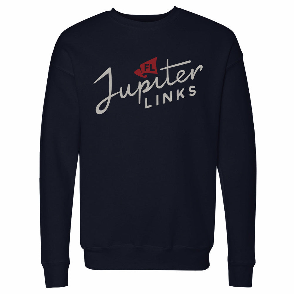 Jupiter Links Wordmark WHT (ONLINE ORDER ONLY)