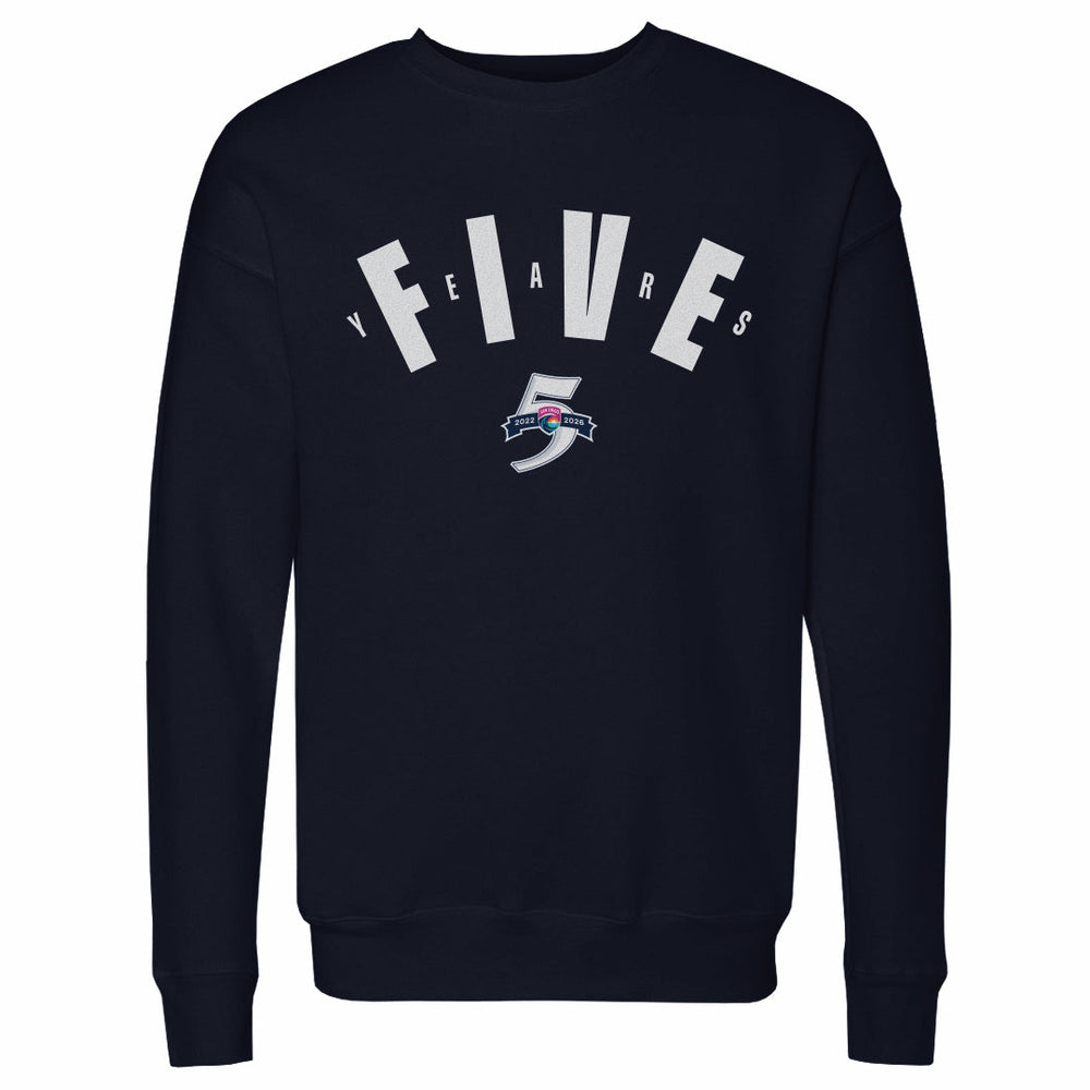 San Diego Wave FC 5 Year Anniversary WHT (ONLINE ORDER ONLY)