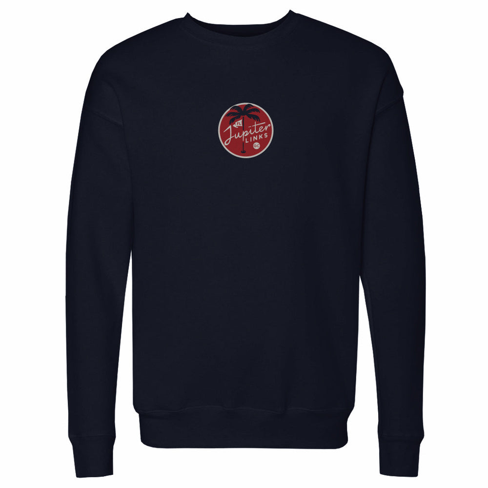 Jupiter Links Roundel Small WHT (ONLINE ORDER ONLY)